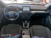 Ford Focus SW 1.5 TDCi EcoBlue Titanium