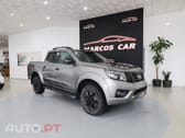 Nissan Navara 2.3 dCi CD 4WD Tekna Auto