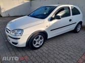 Opel Corsa c van