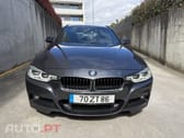 BMW 320 d Pack M Shadow Auto