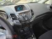 Ford Fiesta 1.0 T EcoBoost Titanium