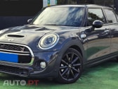 MINI Cooper SD (PACK RED HOT CHILI)