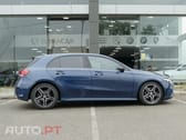 Mercedes-Benz A 180 d AMG Line Aut.