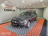 Mercedes-Benz C 350 e T 7G-TRONIC Avantgarde