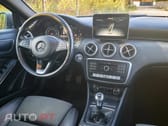 Mercedes-Benz A 200 CDI AMG Line