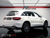 Mercedes-Benz GLC 350 e 4Matic 7G-TRONIC AMG Line