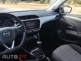 Opel Corsa Edition Passageiro