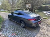 Mercedes-Benz C 220 d AMG Line