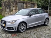 Audi A1 1.6 TDI S-line