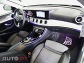 Mercedes-Benz E 220 d Avantgarde