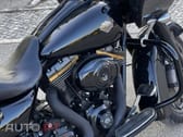 Harley Davidson Road road glade