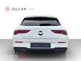 Mercedes-Benz CLA 180 d Shooting Brake Progressive