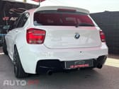 BMW 118 d Pack M