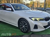 BMW 318 Serie 3 Touring Auto XLine