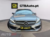 Mercedes-Benz C 200 D AMG LINE