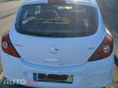 Opel Corsa D Van