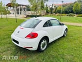 Volkswagen New Beetle VW New Beetle 1.6 TDi Design