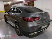 Mercedes-Benz GLC 220 d Coupé 4Matic