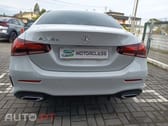 Mercedes-Benz A 200 d AMG Line Aut.