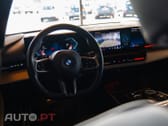 BMW 520 d Pack Desportivo M