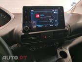 Peugeot Partner PARTNER 1.5 BlueHDi Standard