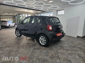 Smart ForFour Passion