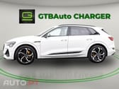 Audi E-Tron 55 S LINE BLACK I.V.A DEDUTIVEL 