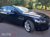Jaguar XE Prestige