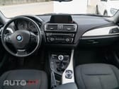 BMW 116 d Advantage