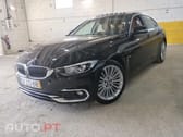 BMW 420 d Line Luxury Auto