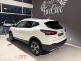 Nissan Qashqai 1.5 dCi Acenta DCT