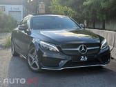 Mercedes-Benz C 220 d Aut.