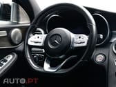 Mercedes-Benz C 220 d Station 9G-TRONIC AMG Line