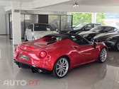 Alfa Romeo 4C Spider 1750 TBi