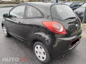 Ford KA 1.3 TDCi Titanium