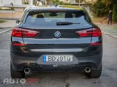 BMW X2 18 d auto sdrive 2.0 150cv   2022