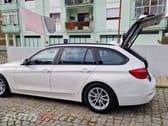 BMW 320 Efficiente Dynamics