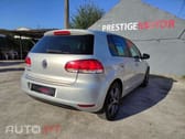 Volkswagen Golf 1.2 TSi BlueMotion DSG Cup
