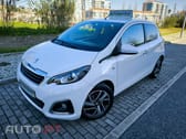 Peugeot 108 1.0 VTi Allure ETG5