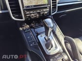 Porsche Cayenne Platinum Edition