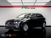 Audi A3 Sportback 1.6 TDI Design