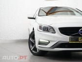 Volvo V60 2.4 D6 R-Design AWD Phev