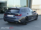 BMW 330 e Touring Pack M Auto