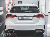 Mercedes-Benz A 180 d AMG Line Aut.
