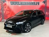 Kia Ceed SW 1.6 GDi PHEV Drive 6DCT