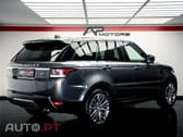 Land Rover Range Rover Sport 2.0 SD4 HSE