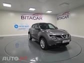 Nissan Juke 1.5 dCi N-Connecta