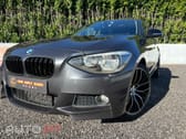 BMW 116 d EfficientDynamics Line Sport