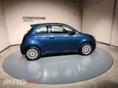 Fiat 500e Icon