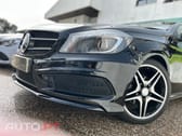 Mercedes-Benz A 180 Cdi AMG Line